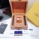 Perfect Replica Vacheron Constantin HEURES CRÉATIVES White Dial Orange Silk Strap 25mm Women's Watch (8)_th.jpg